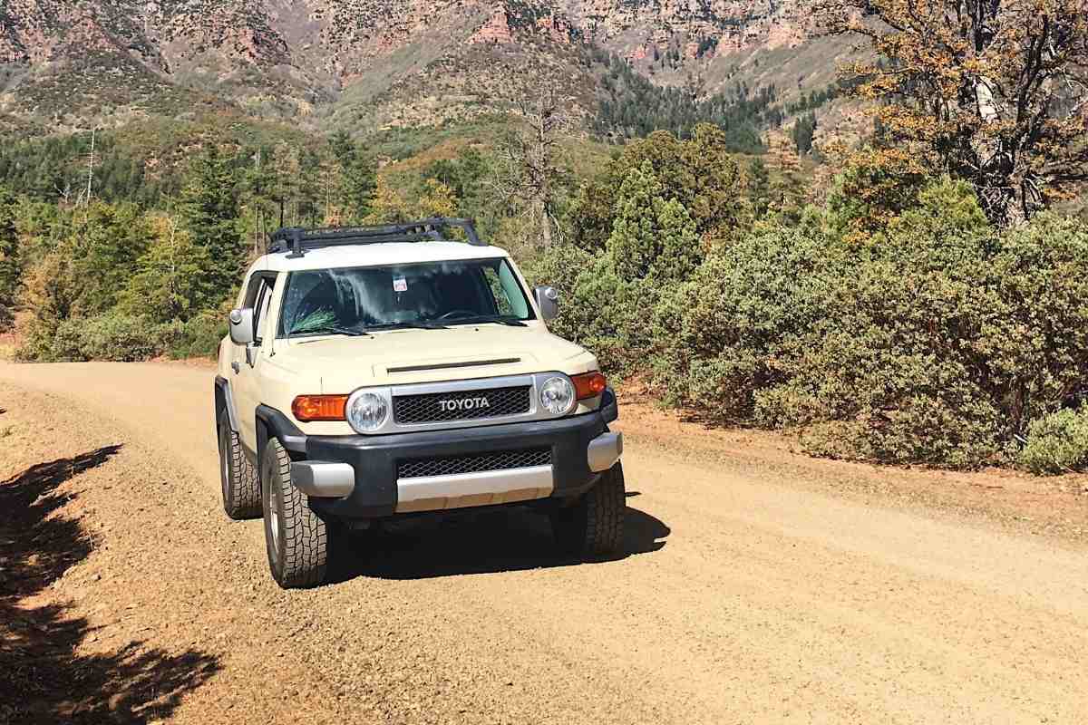 Does Toyota Still Make the FJ Cruiser? Four Wheel Trends