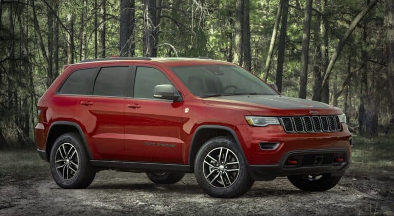 Jeep Grand Cherokee, Is It Reliable?