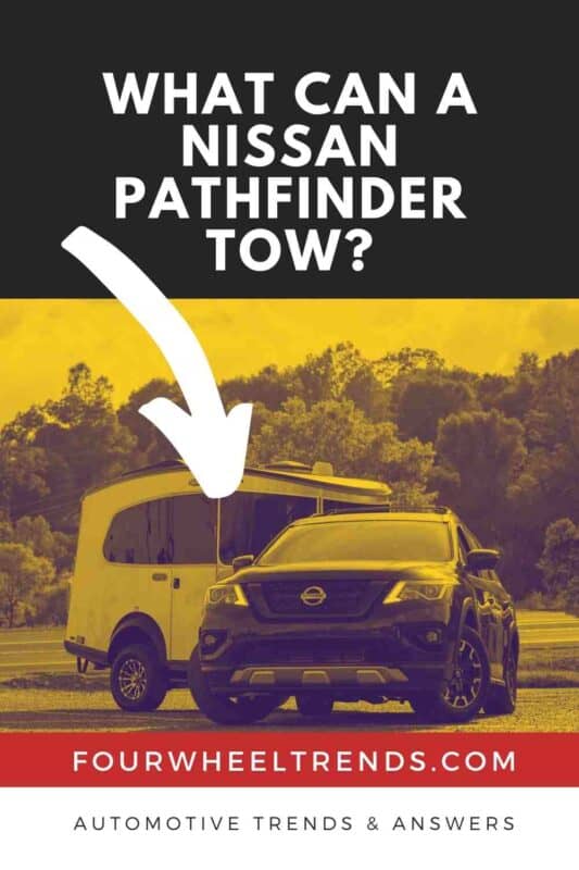 Tow mode nissan pathfinder для чего