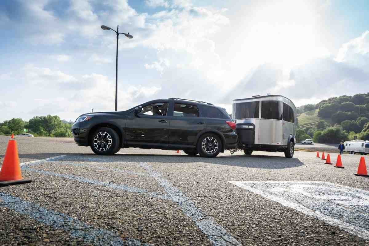 What Can A Nissan Pathfinder Tow? [Boats, Trailers, Campers, More]