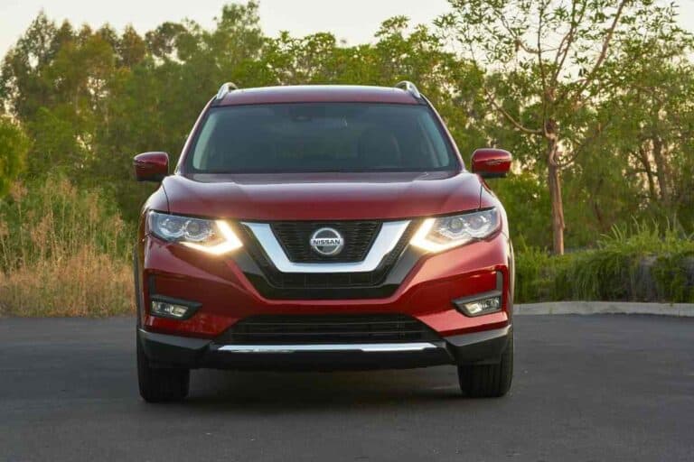 Can You Tow A Nissan Rogue Behind An RV? Here's The Surprising Answer