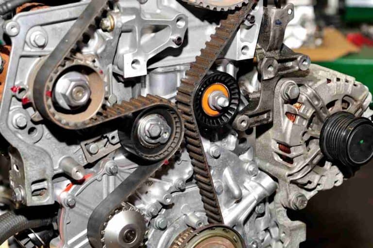 Timing Belt or Timing Chain, Which One Is Better? Four Wheel Trends