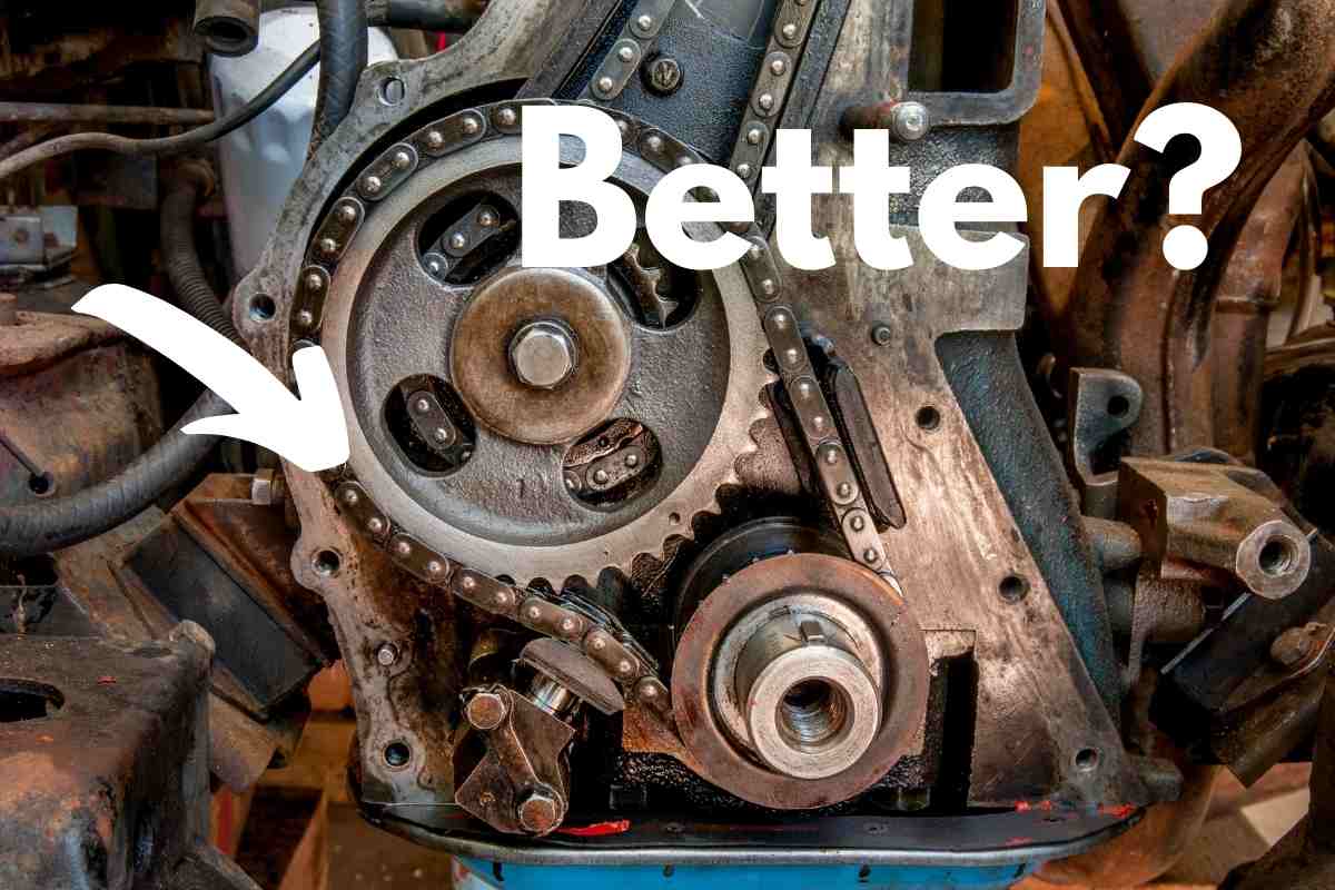 Timing Belt or Timing Chain, Which One Is Better? Four Wheel Trends