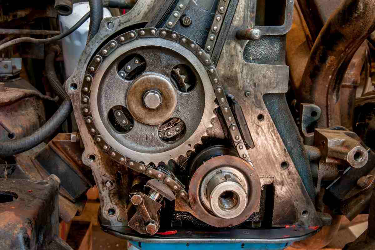 timing chain