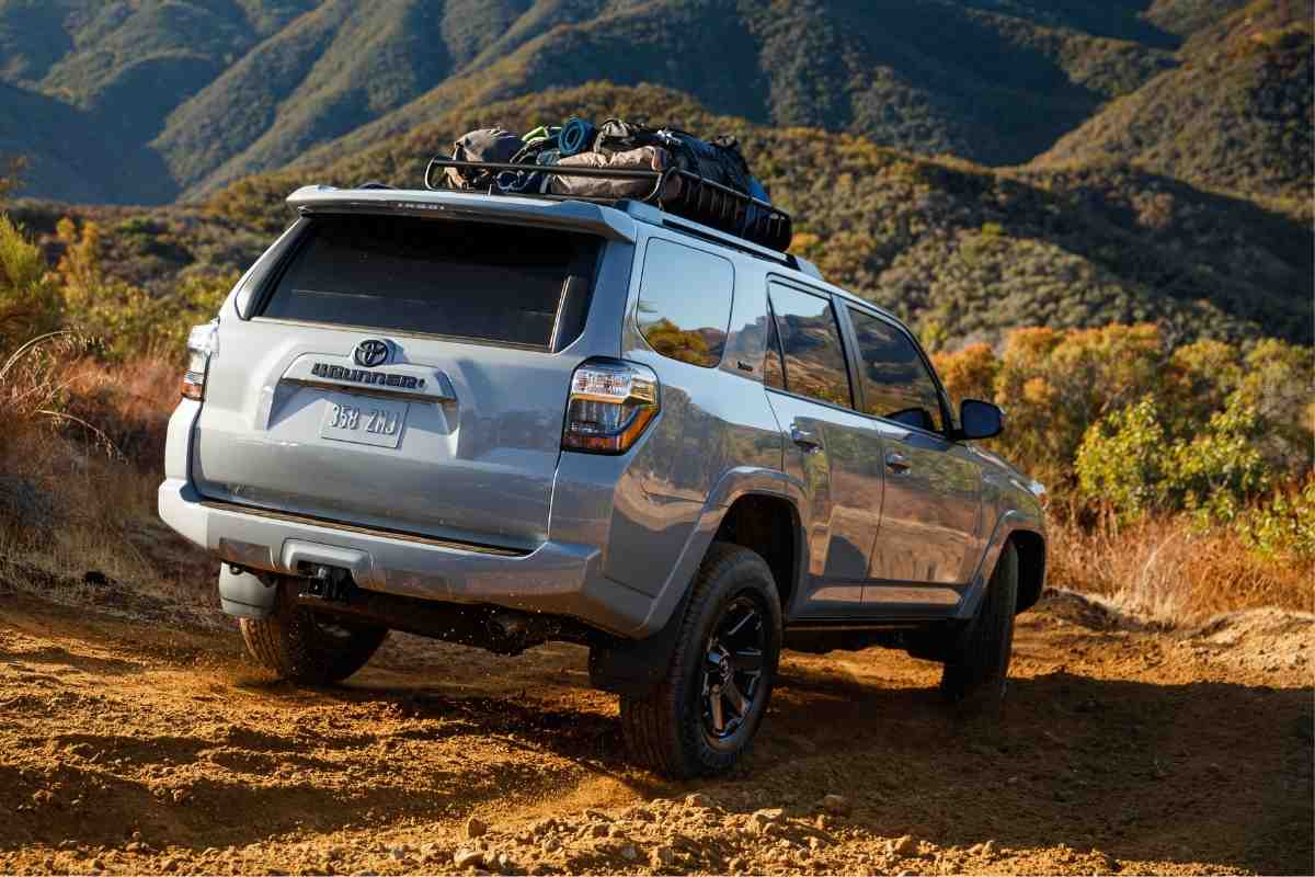 Why are Toyota 4Runners so Popular?