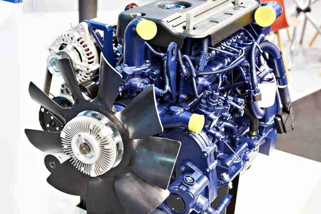 Why Are Diesel Engines Used In Trucks? – Four Wheel Trends How Many Miles Will A Diesel Engine Last