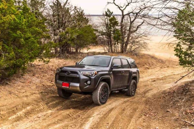 What Does VSC Trac Mean On The Toyota 4Runner? Four Wheel Trends