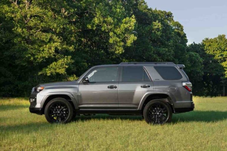 Will a Toyota 4Runner Tow a Boat?