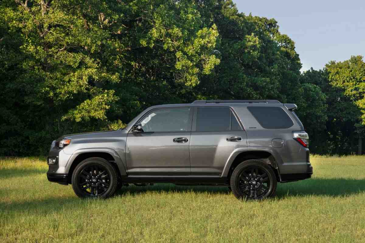 Do Toyota 4runners Have Timing Belt or Chain