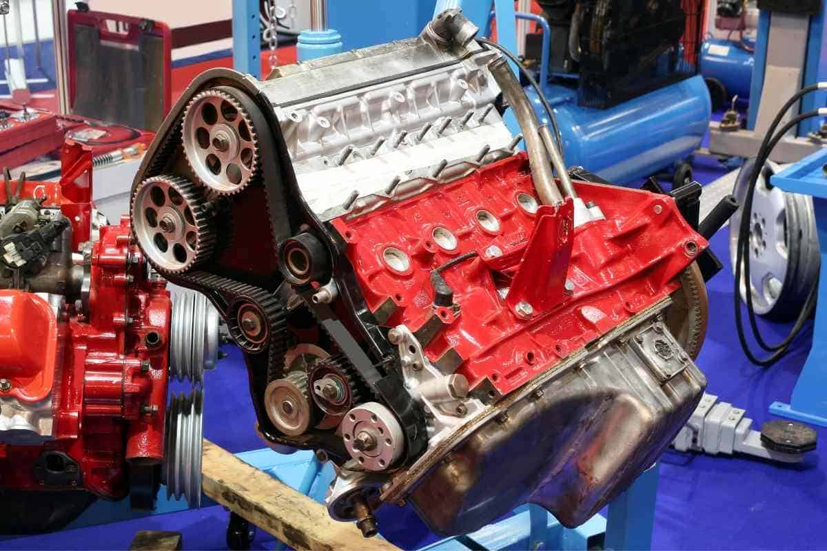 Is It Less Expensive To Rebuild Or Replace An Engine Four Wheel Trends