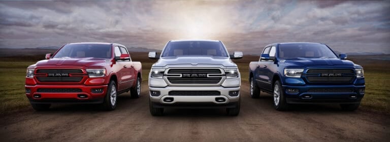 What Are the Best Years for the Ram 1500?