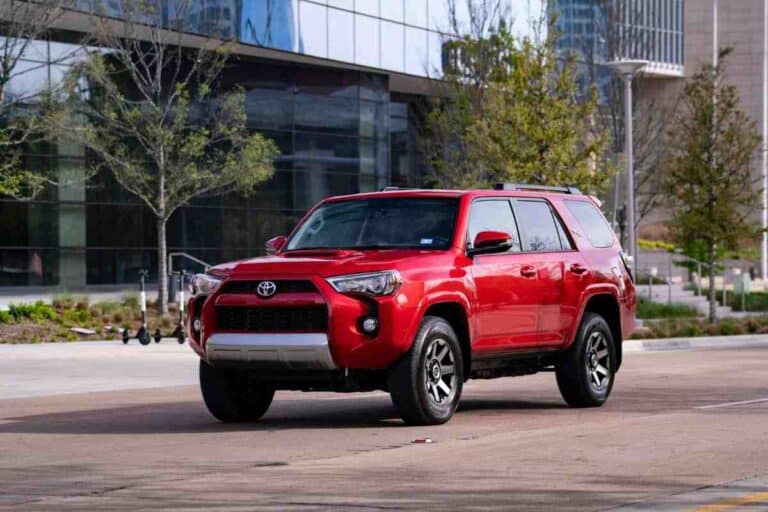 4Runner Maintenance Costs: Are 4runners Expensive To Maintain?