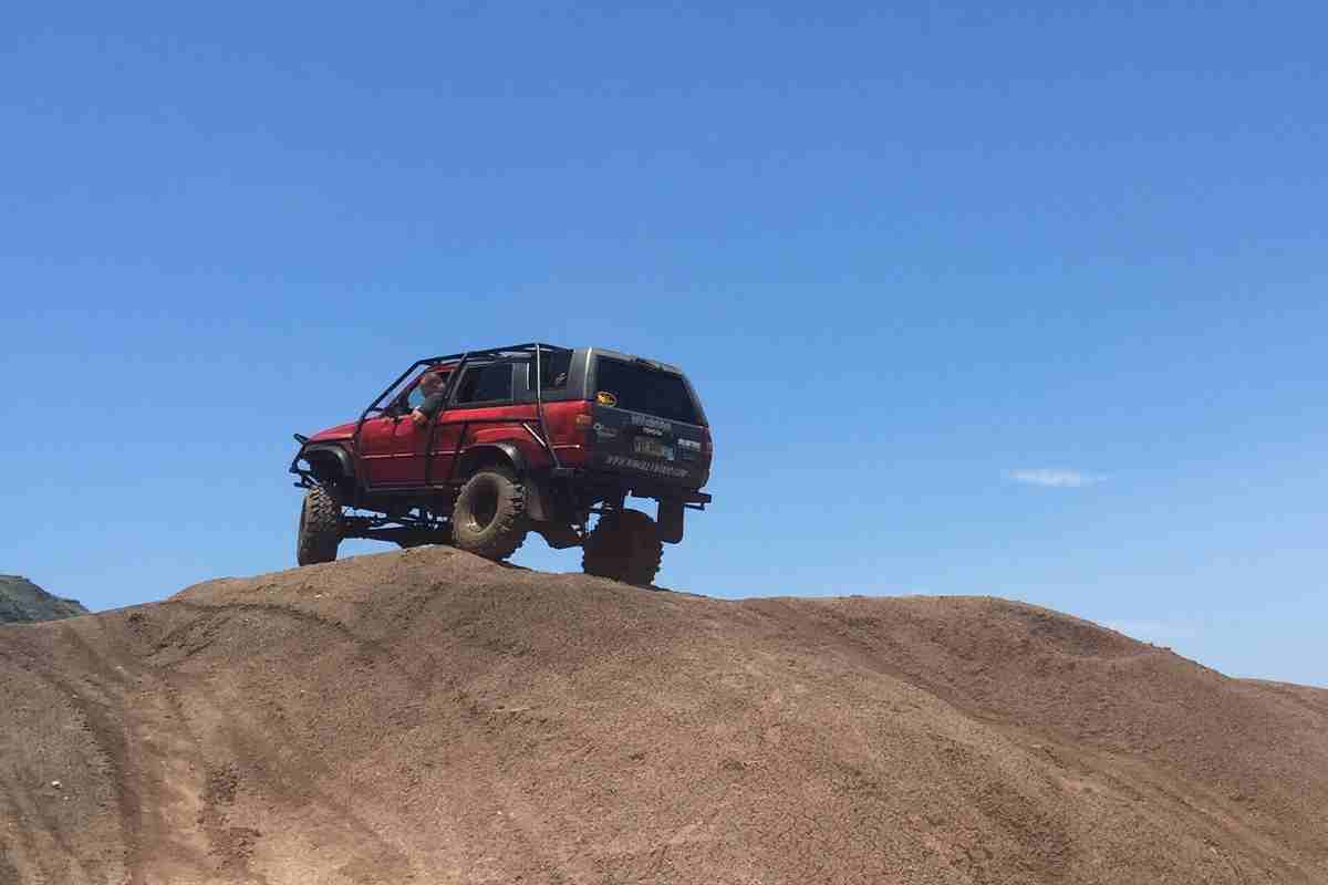 Used Toyota 4Runner - How Many Miles Are Too Many