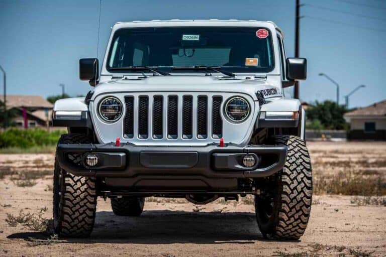 At What Mileage Do Jeeps Start Having Problems?
