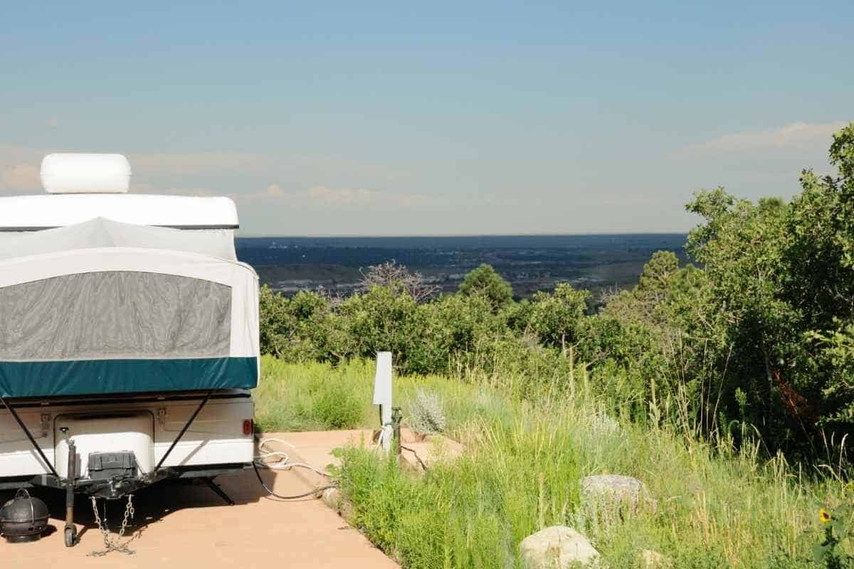 Can A Chevy Tahoe Pull A Camper?