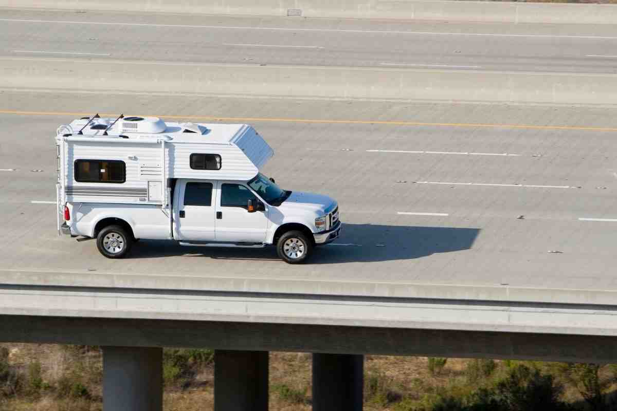 Can A Truck Camper Fit In A Garage?