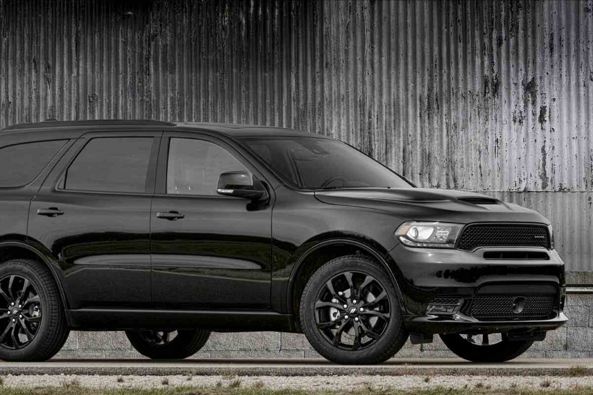 Can a Dodge Durango be Flat Towed?