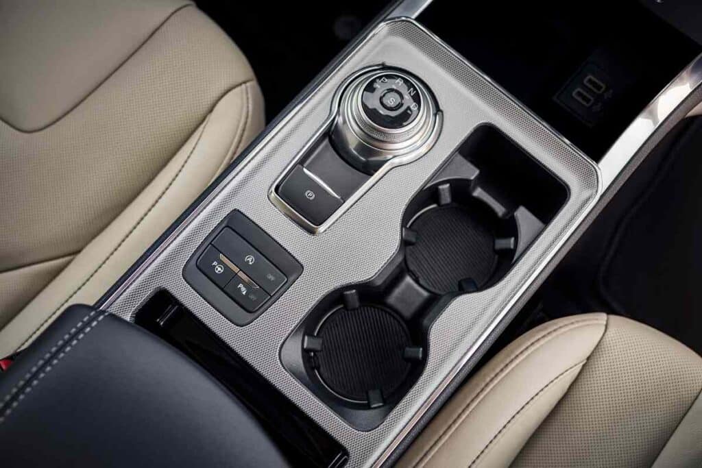 Does the Ford Edge Come With 4WD? - Four Wheel Trends
