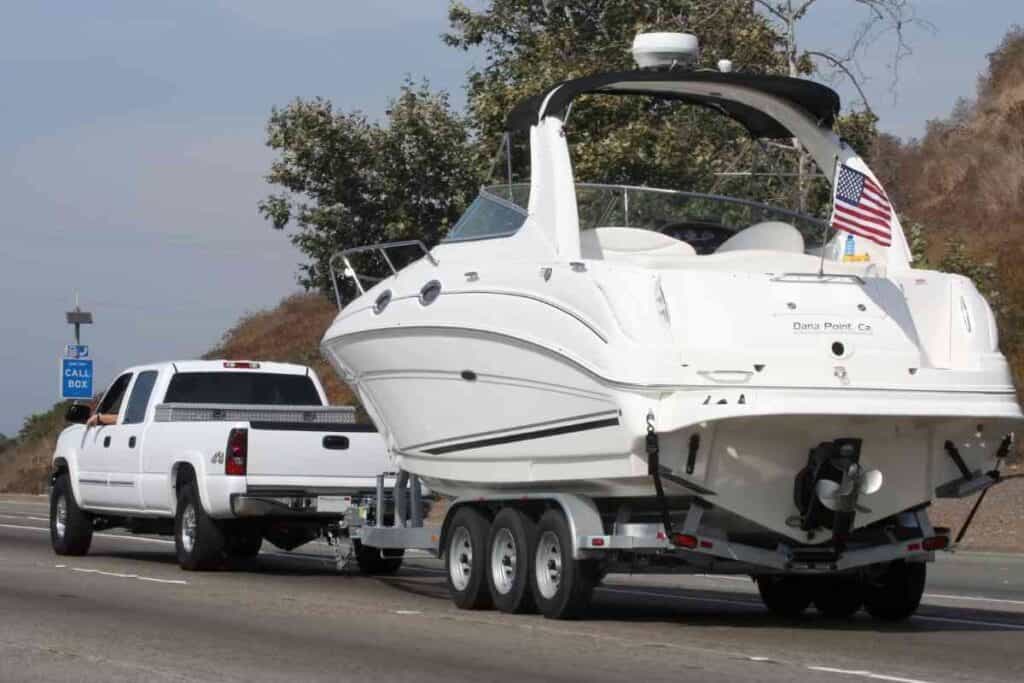 How Big Of A Trailer Can I Tow Without A CDL? Four Wheel Trends