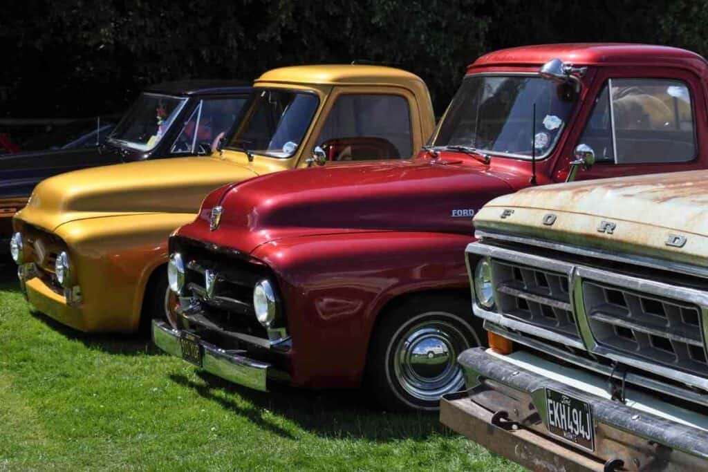 What Chevrolet trucks have LS engines? Four Wheel Trends