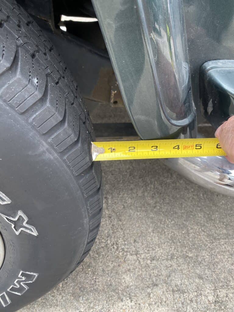 Are 285 Tires Equal To 33 Inch Tires?