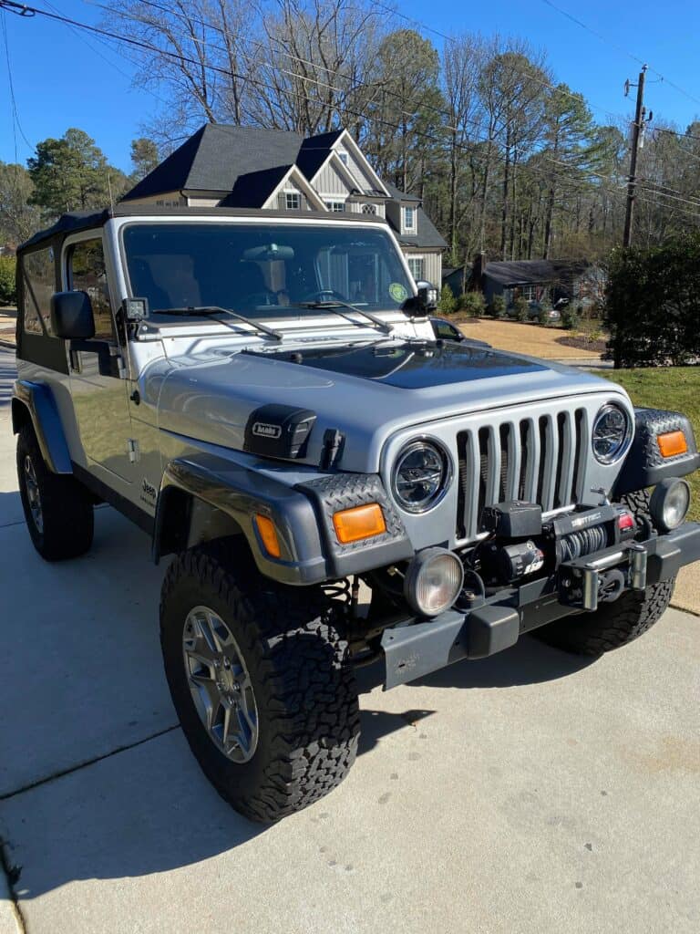 Can You Fit 33 Inch Tires on a Stock Jeep JK? - Four Wheel Trends