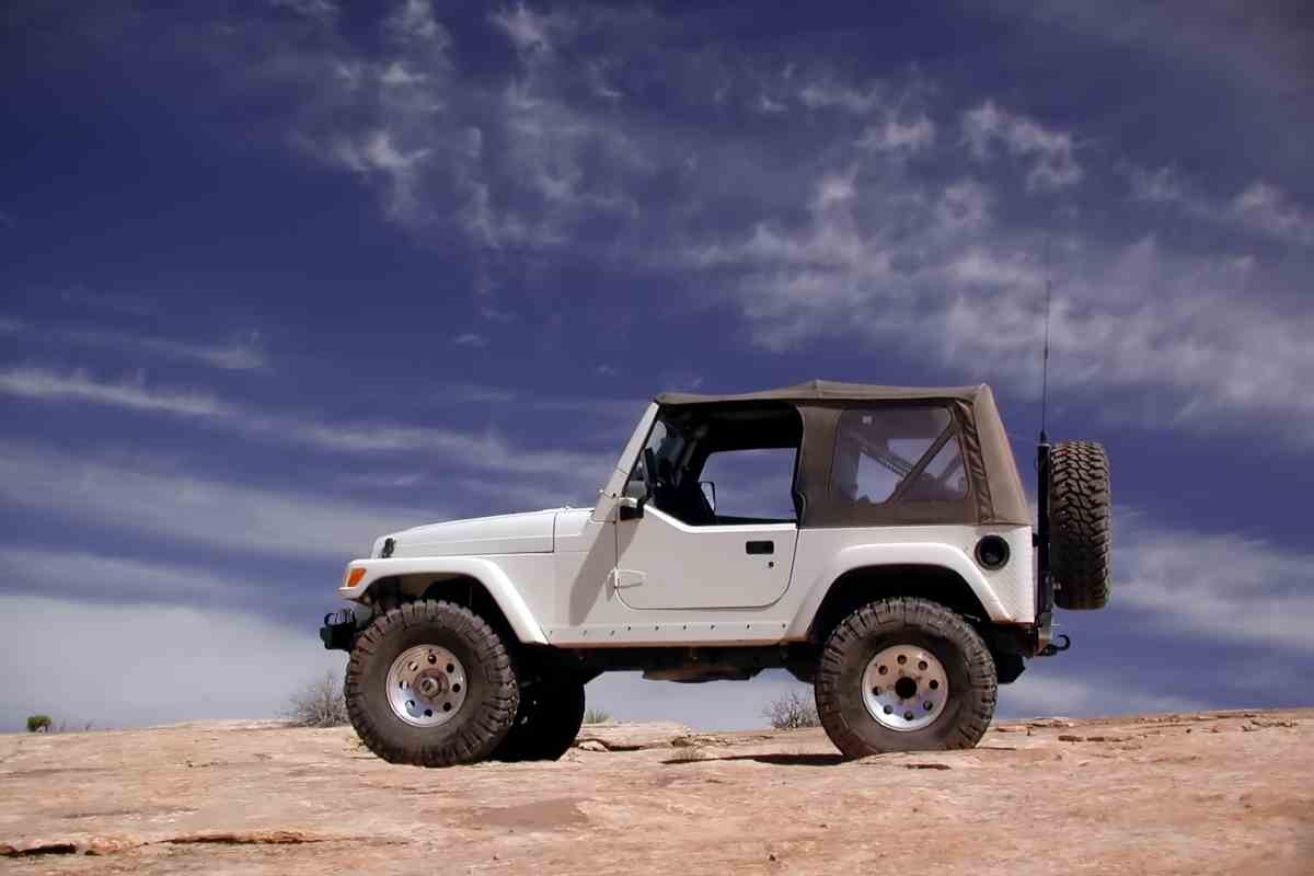 Why are TJ Jeeps so expensive?