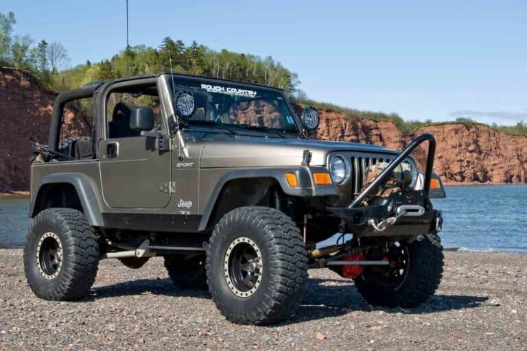 Why Are TJ Jeeps So Expensive?