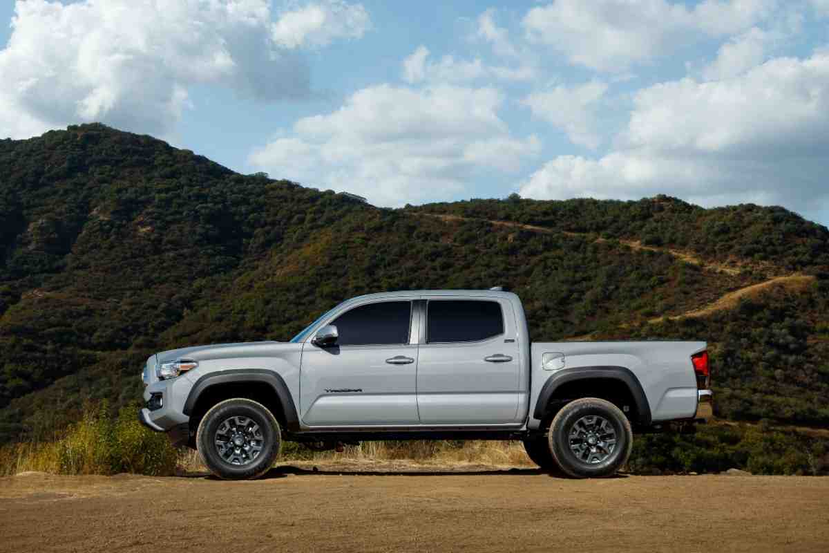 10 Reasons Why Toyota Tacomas Are So Expensive Four Wheel Trends