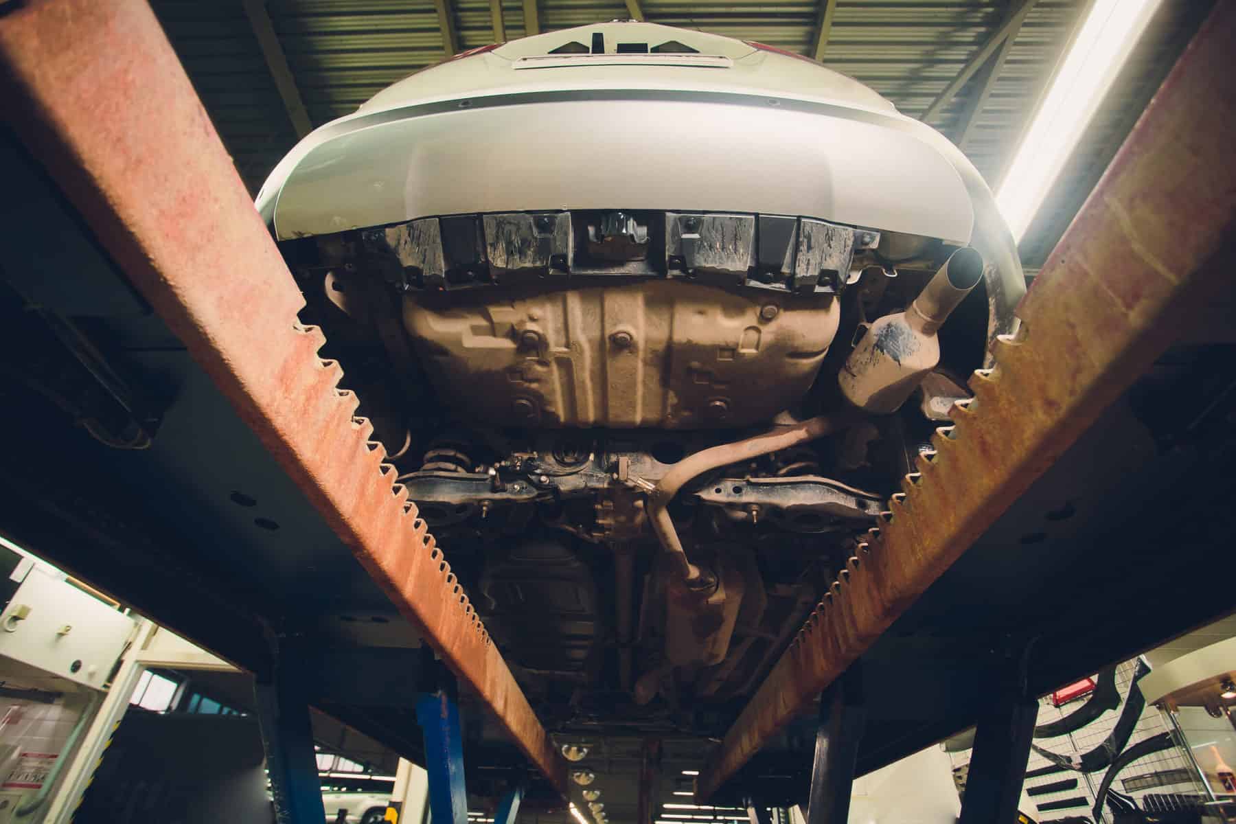 Can You Put a Body Lift On a Suspension Lift? Four Wheel Trends