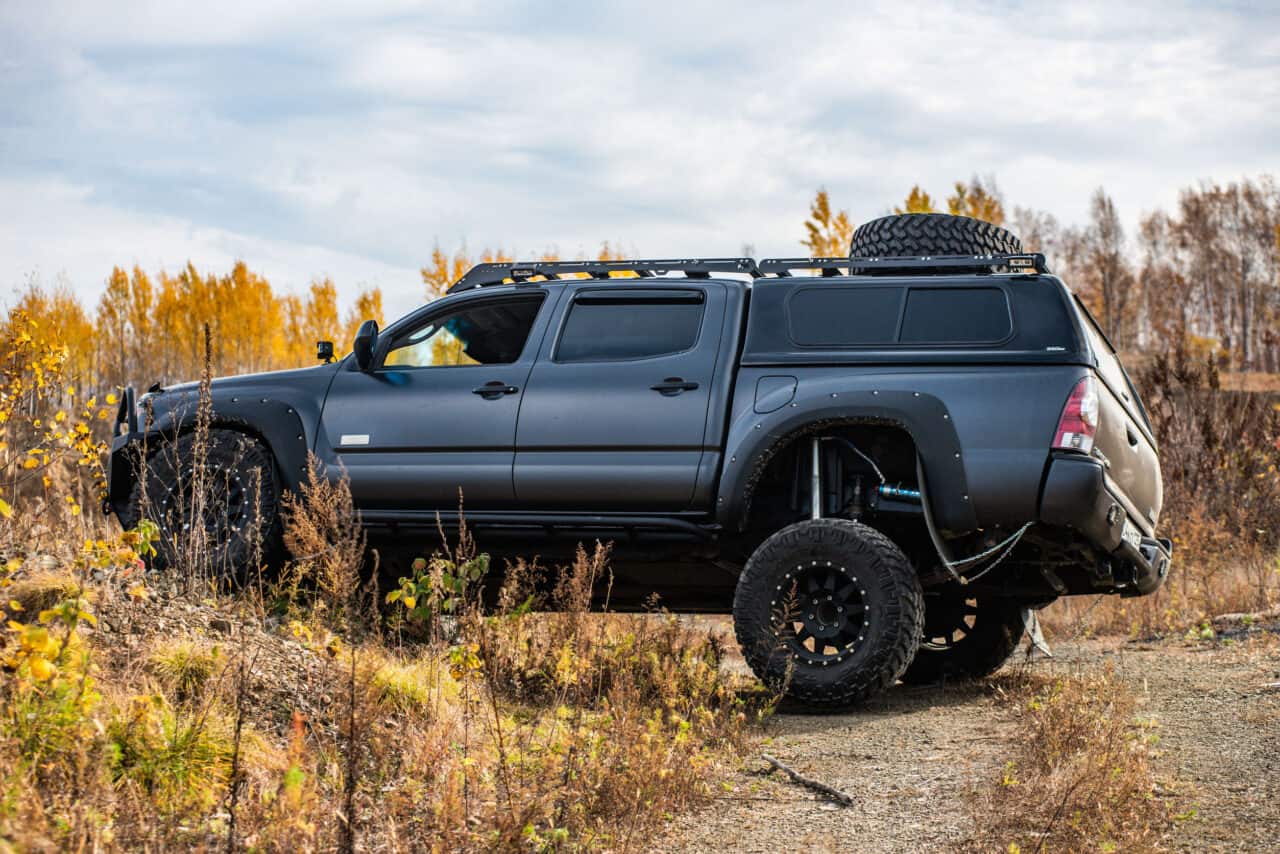 113006282 m Which is Better: 4Runner Or Tacoma?