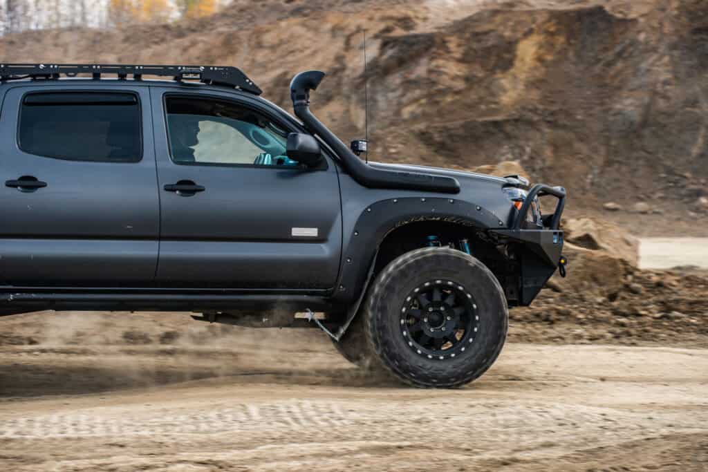 Which is Better: 4Runner Or Tacoma? - Four Wheel Trends