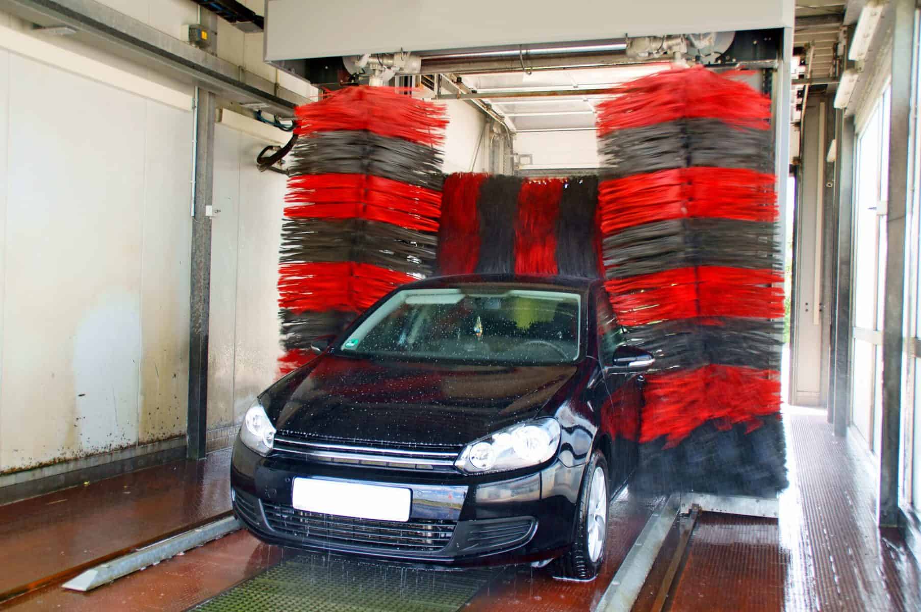 Can a Pickup Truck Go Through a Car Wash? Four Wheel Trends