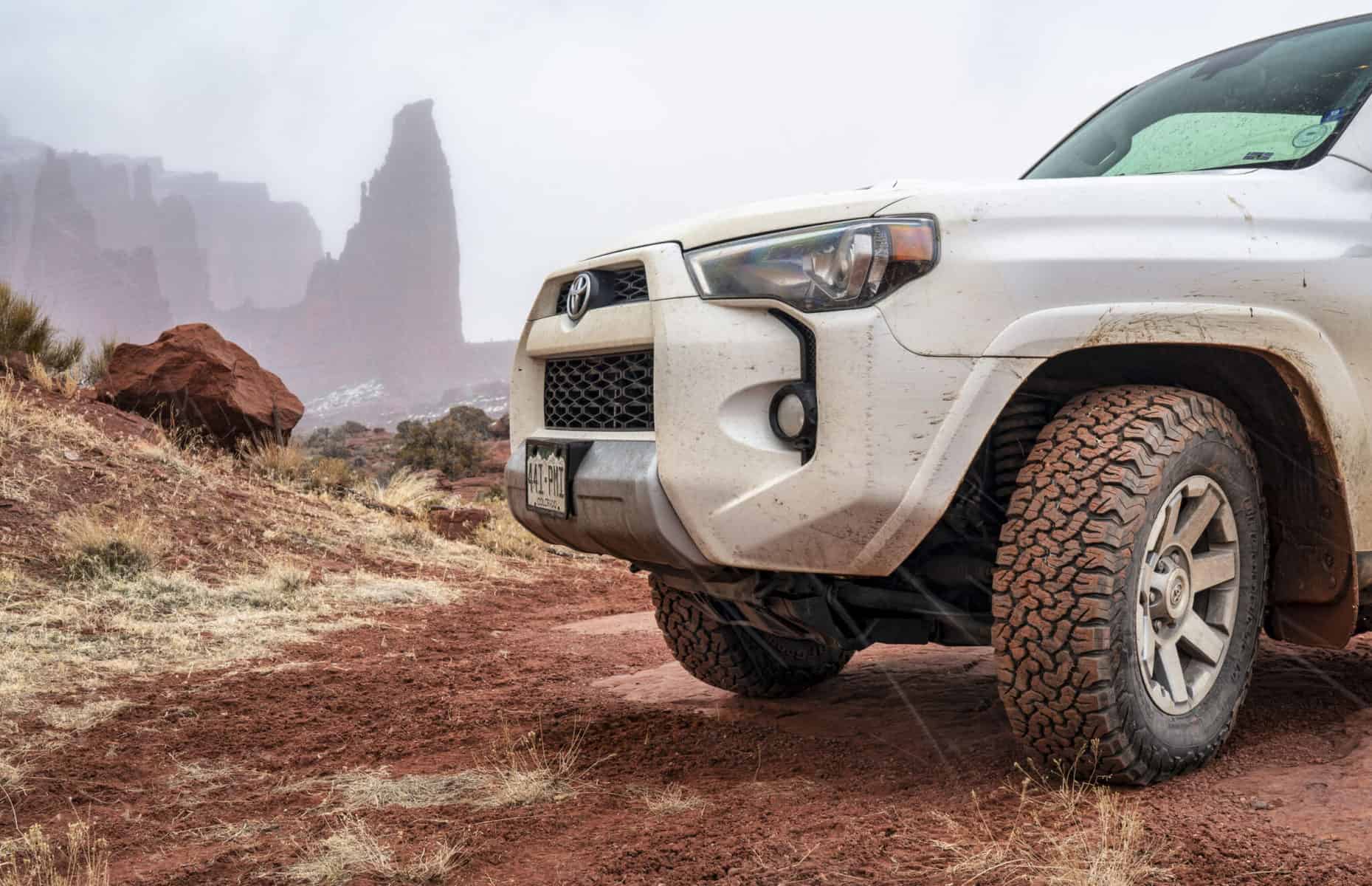 Which is Better: 4Runner Or Tacoma? - Four Wheel Trends