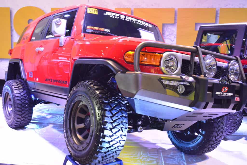 Are FJ Cruisers Good for Overlanding? (ANSWERED!) Four Wheel Trends