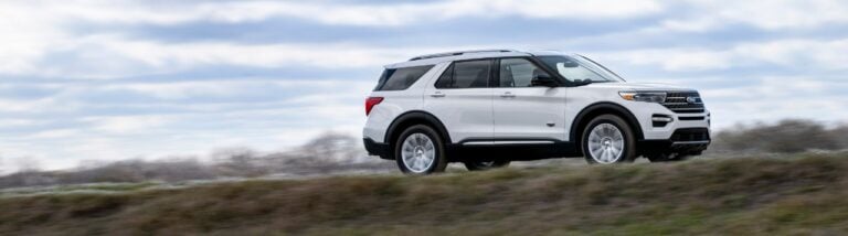 What are the Best Years for Ford Explorers? (Revealed!)