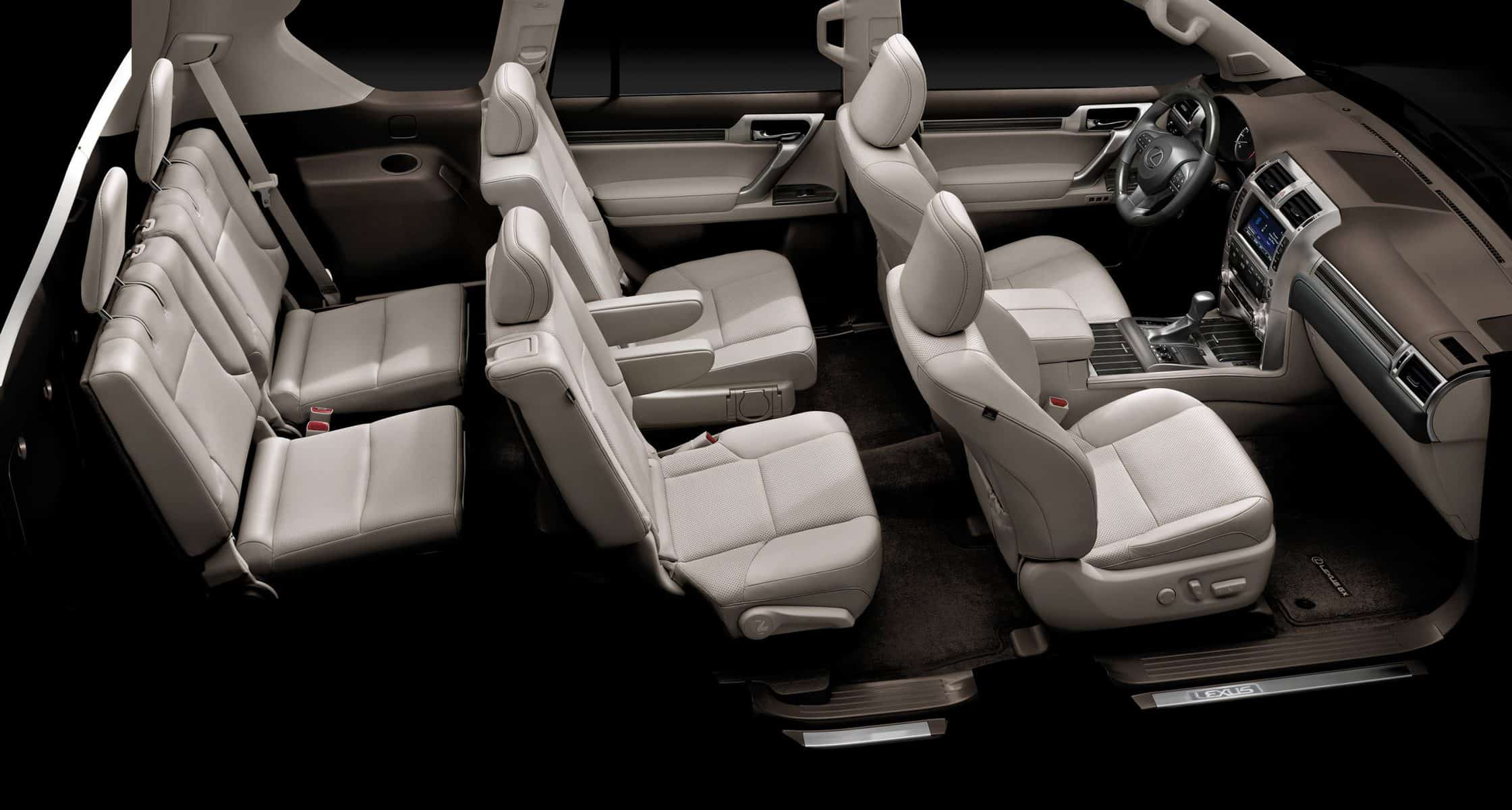 Which 7 Seater Suv Has The Most Room Four Wheel Trends