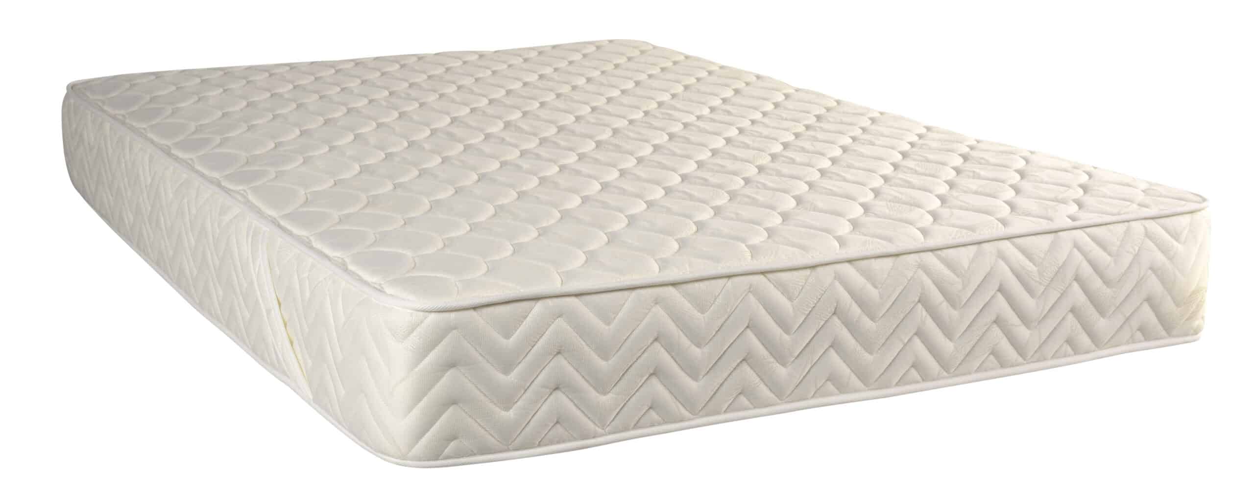 queen mattress in truck bed