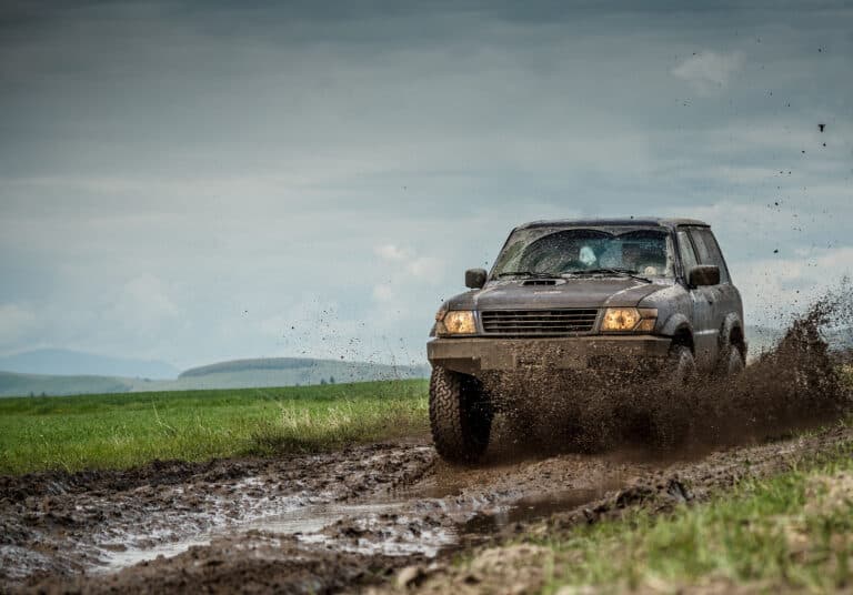 How Do I Know if My 4-wheel drive is Working?