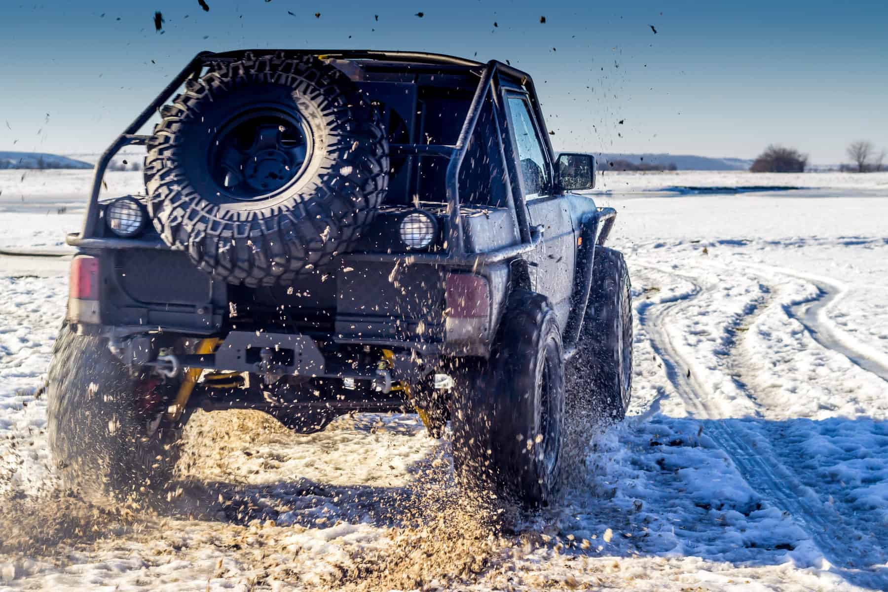 What is the Most Reliable Off-Road Vehicle?