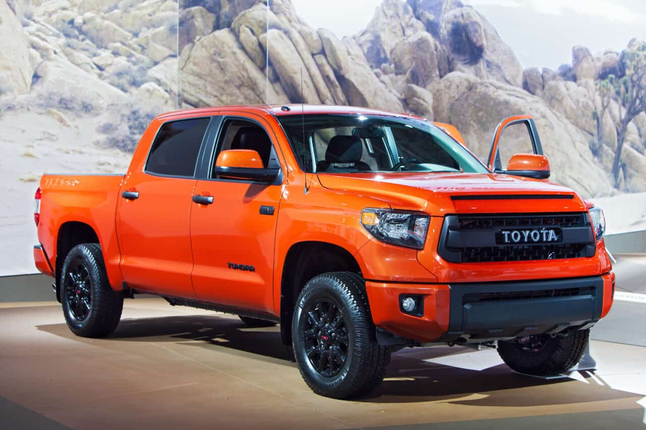 What Are the Toyota Truck Models?