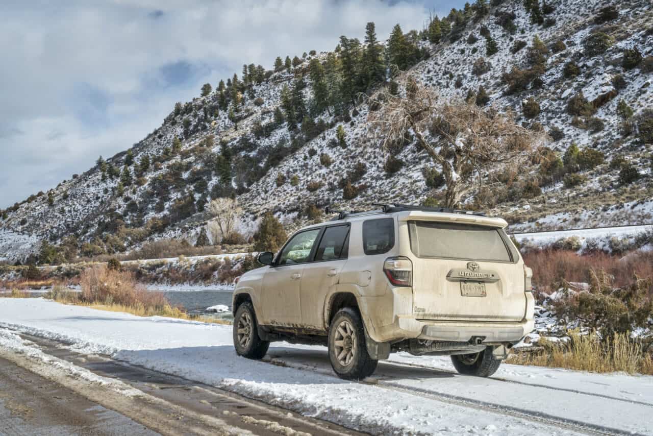 6 Best Toyota 4Runner Seat Covers - Four Wheel Trends