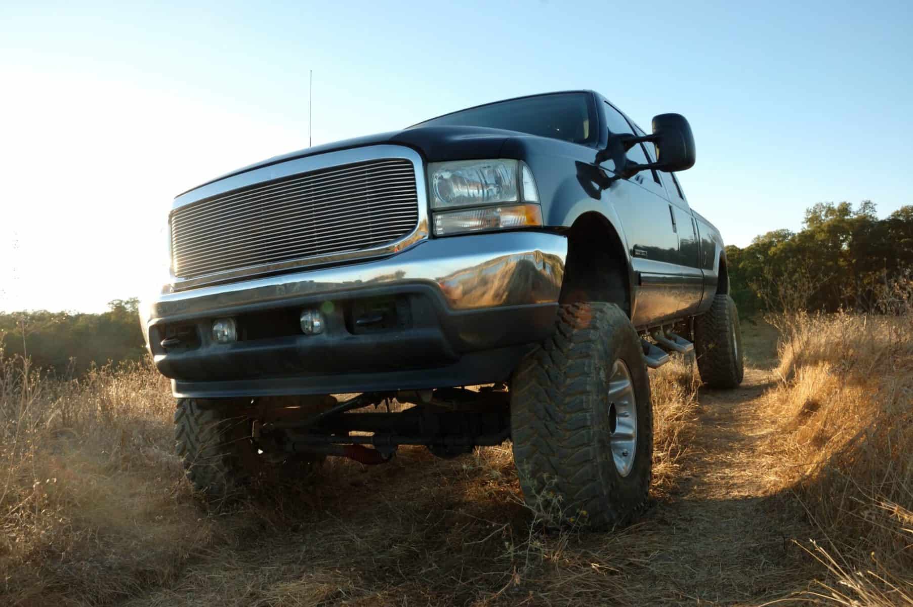 Does a Lift Kit Affect Ride Quality? Four Wheel Trends