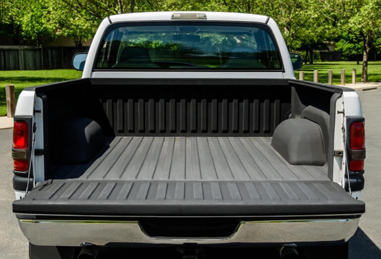 Will A King Size Bed Fit In The Back Of A Truck?