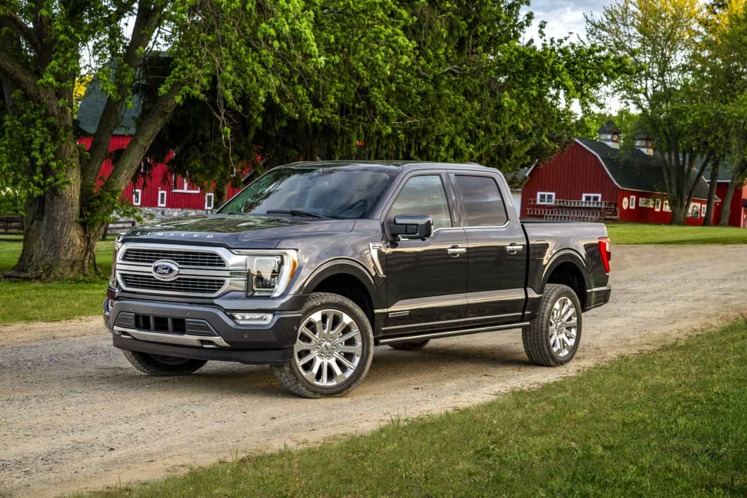When Did Ford Change F-150 Body Styles? - Four Wheel Trends