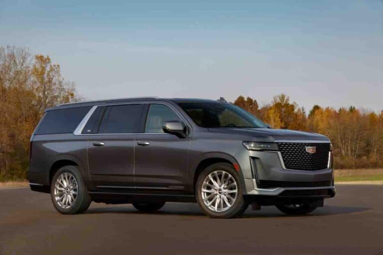 Are Cadillac Escalade Chevy Tahoe and GMC Yukon The Same? - Four Wheel ...