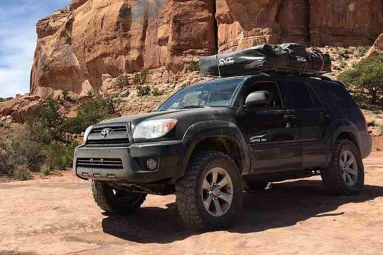 Are Used Toyota 4Runners Reliable?