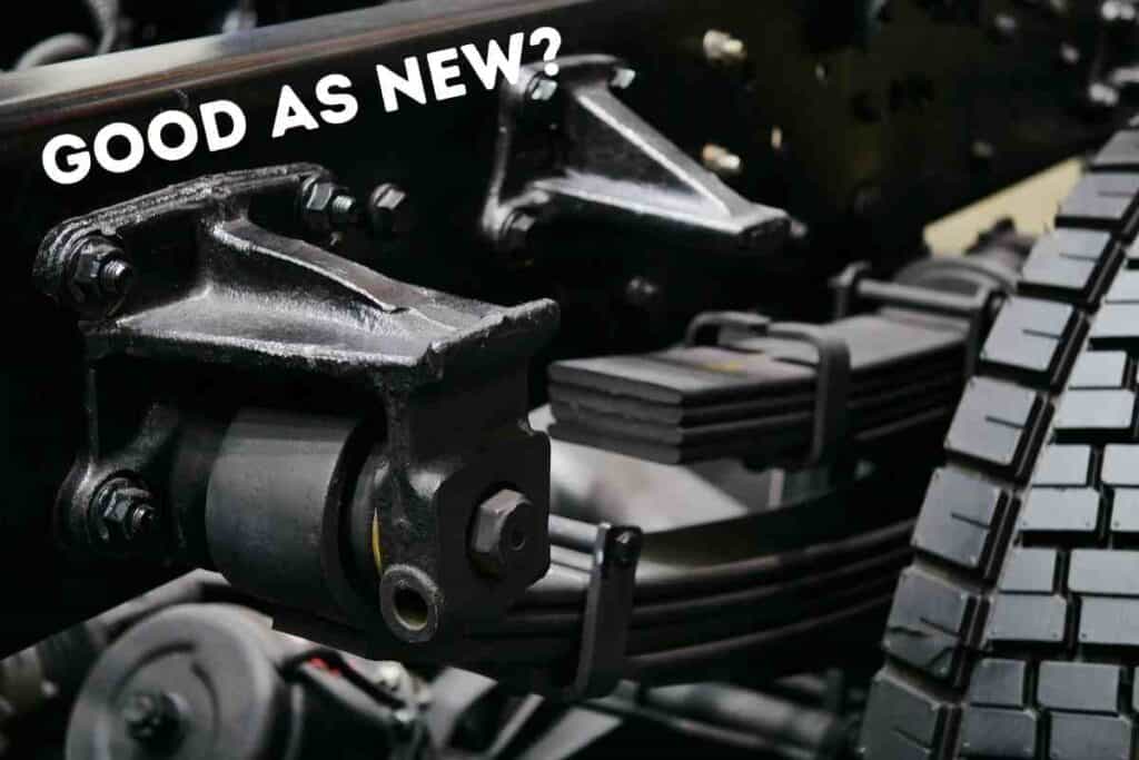 Can A Truck Frame Be Repaired? Four Wheel Trends