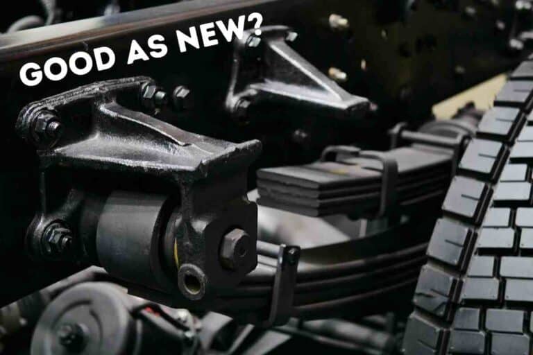 Can A Truck Frame Be Repaired? Four Wheel Trends