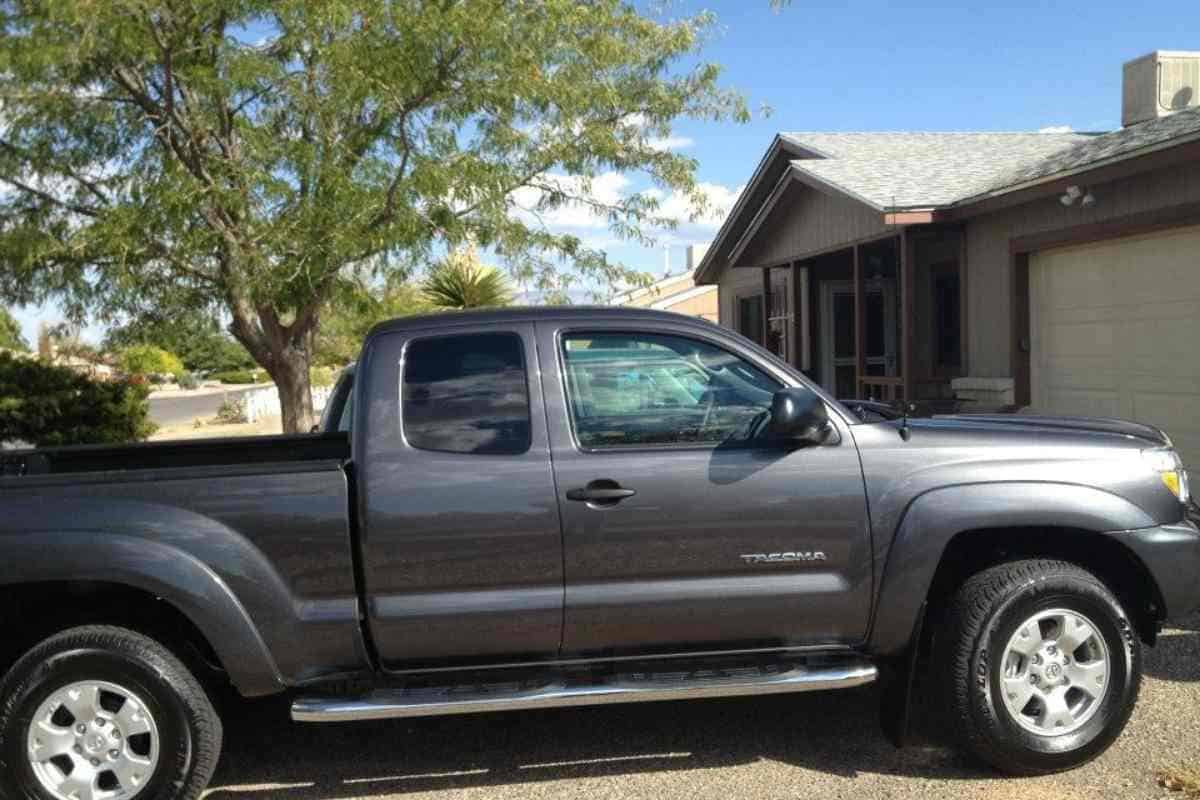 Can You Convert A 2wd Tacoma To 4wd Four Wheel Trends